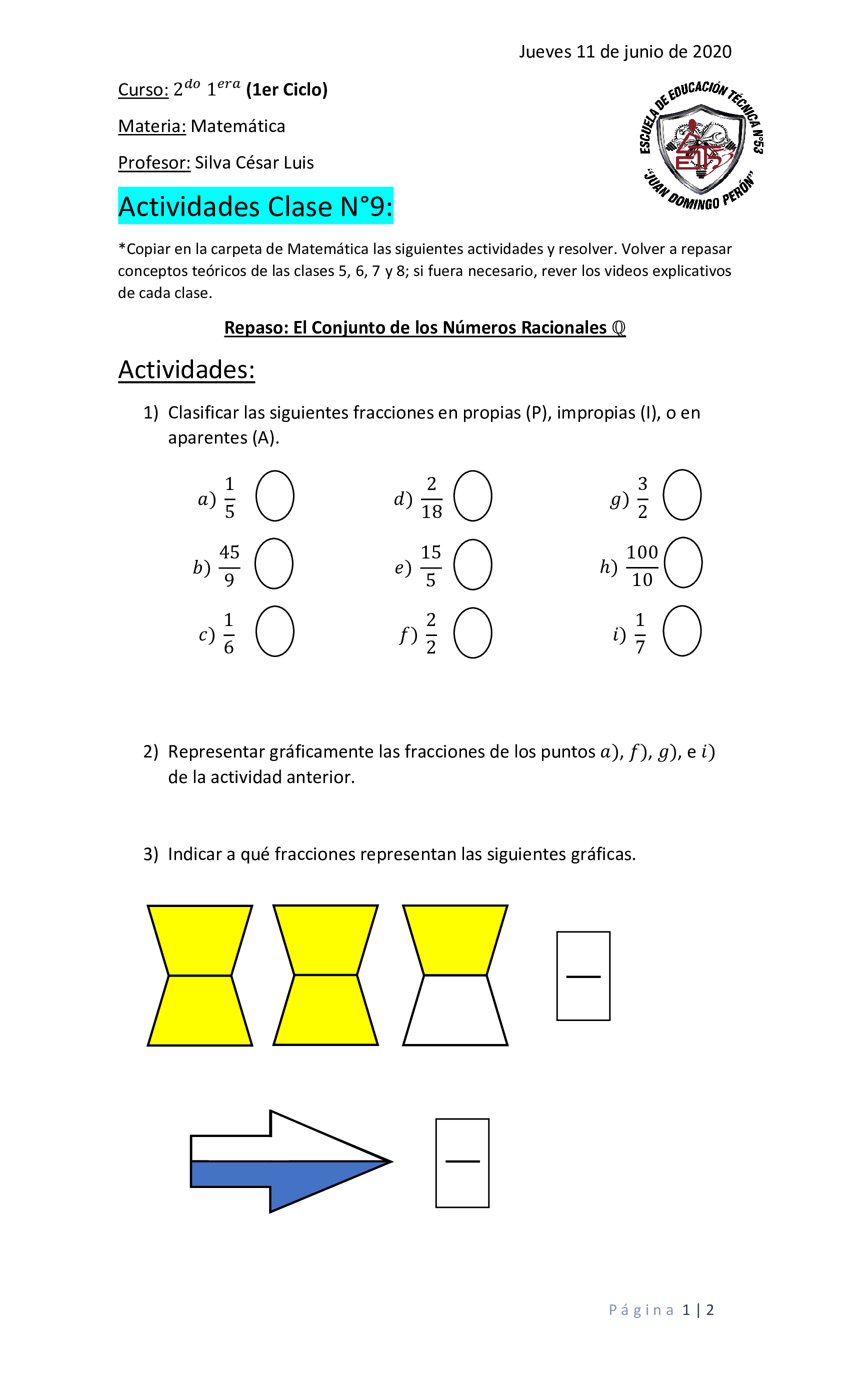Clase 9 - Parte 1