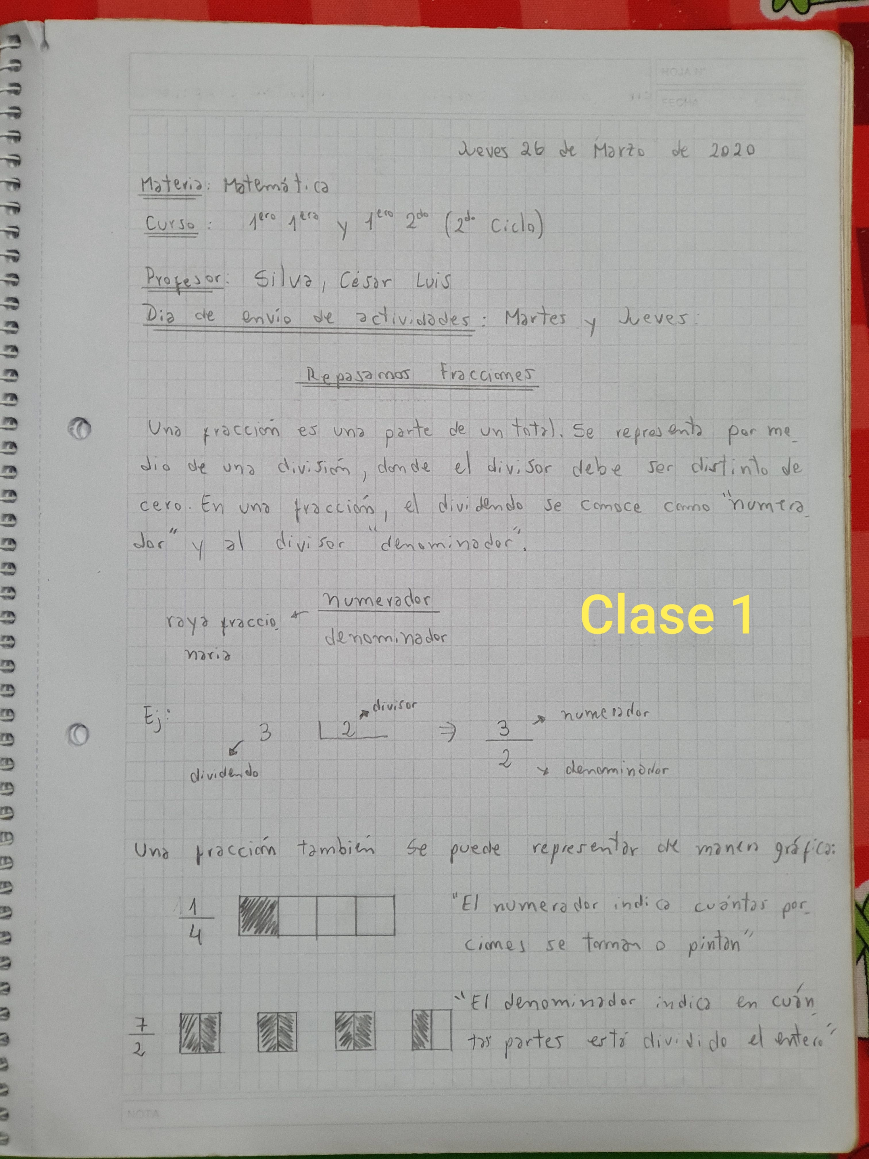 Clase 1 - Parte 1