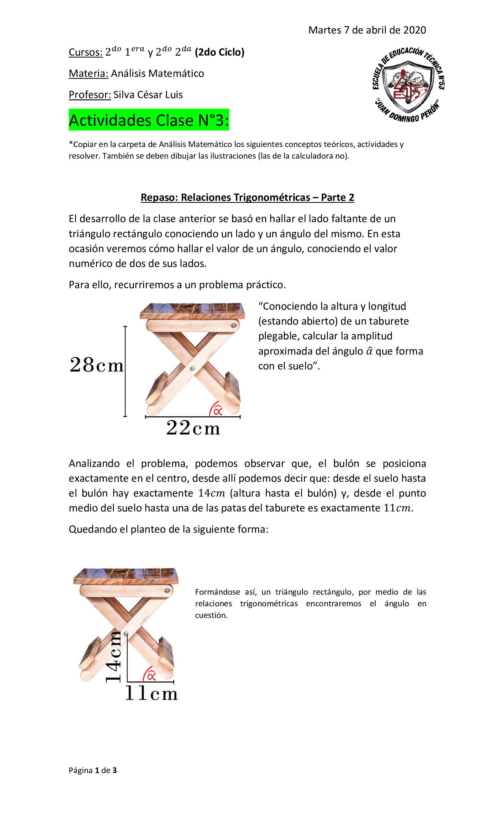 Clase 3 - Parte 1