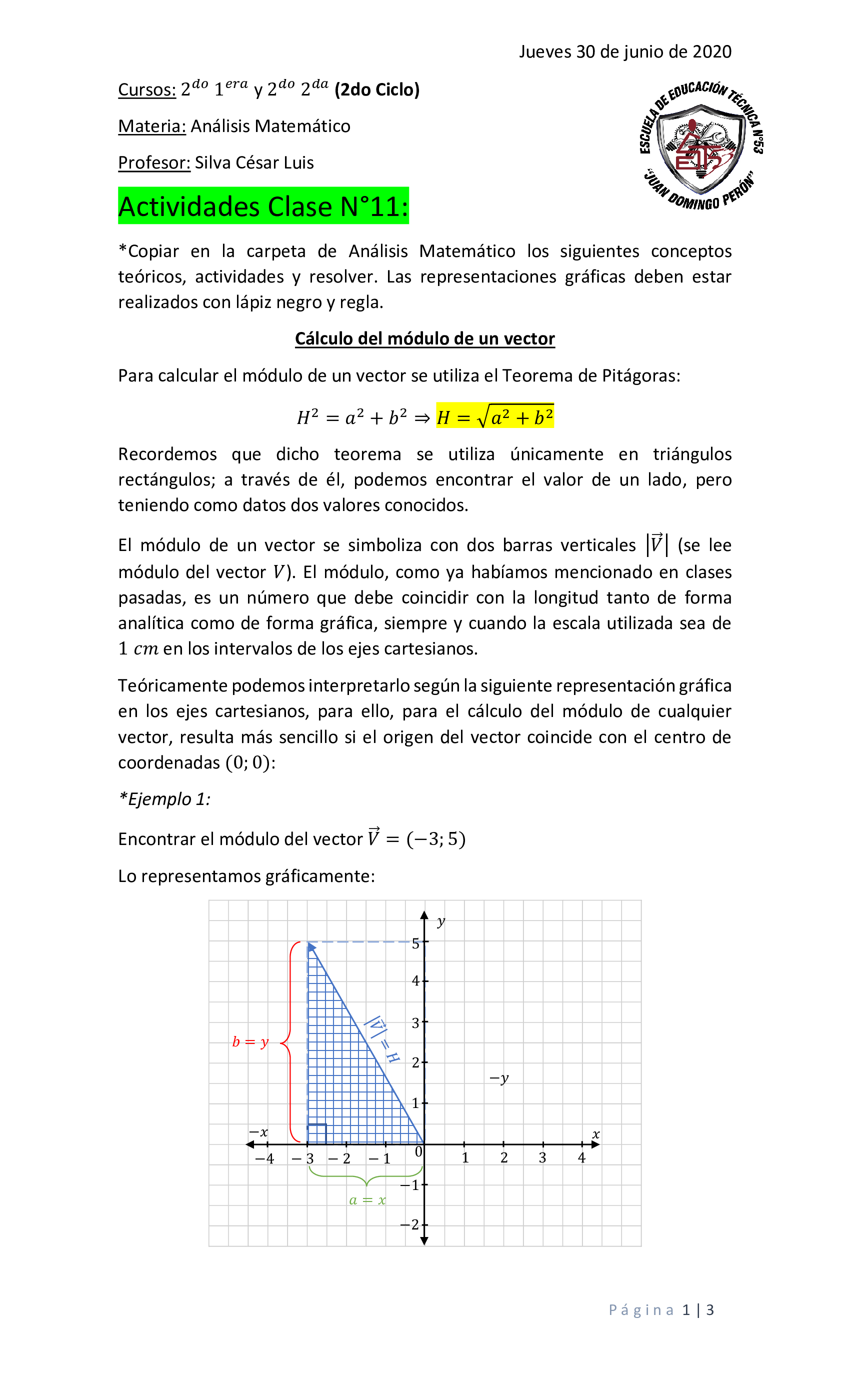 Clase 11 - Parte 1