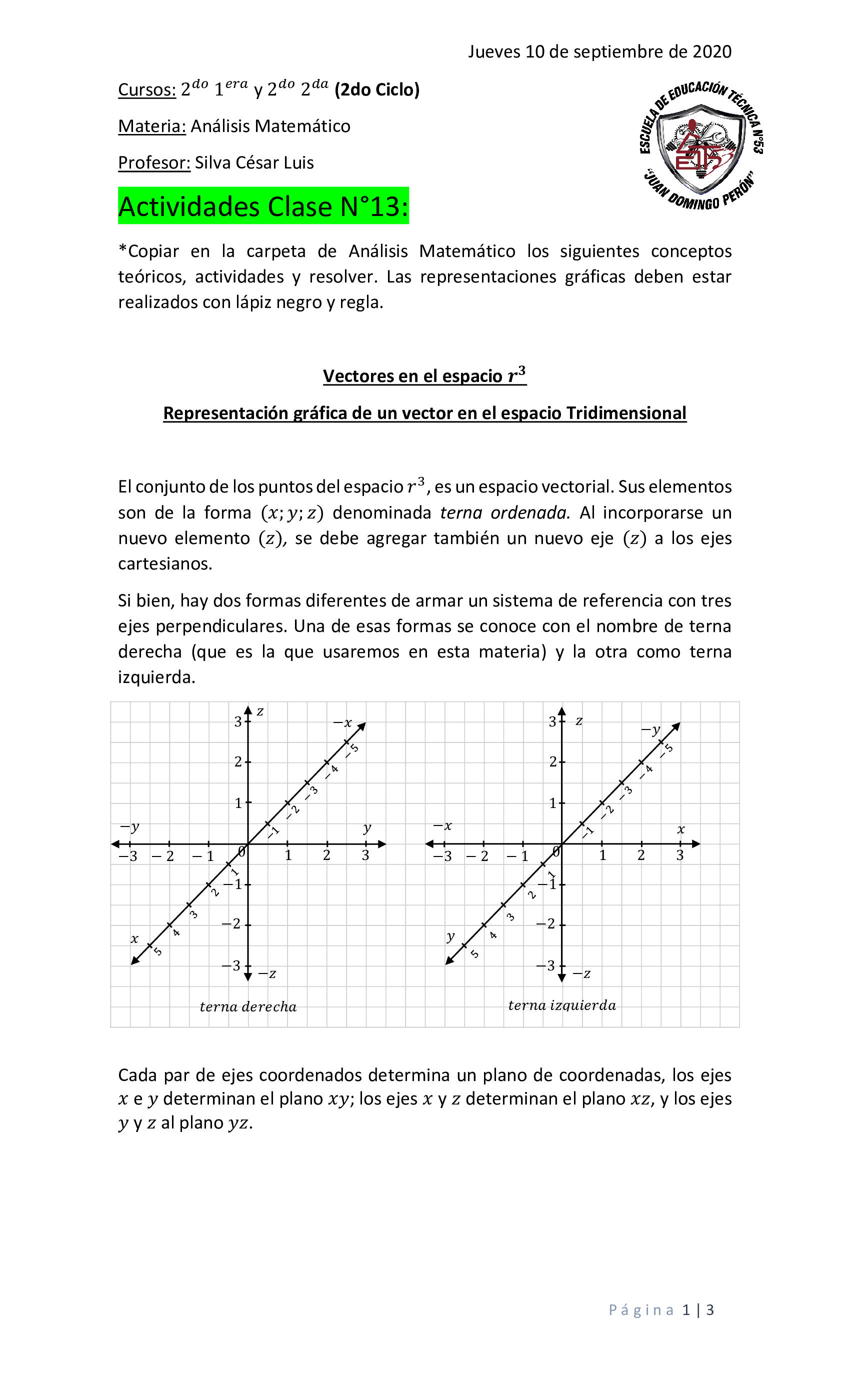 Clase 13 - Parte 1