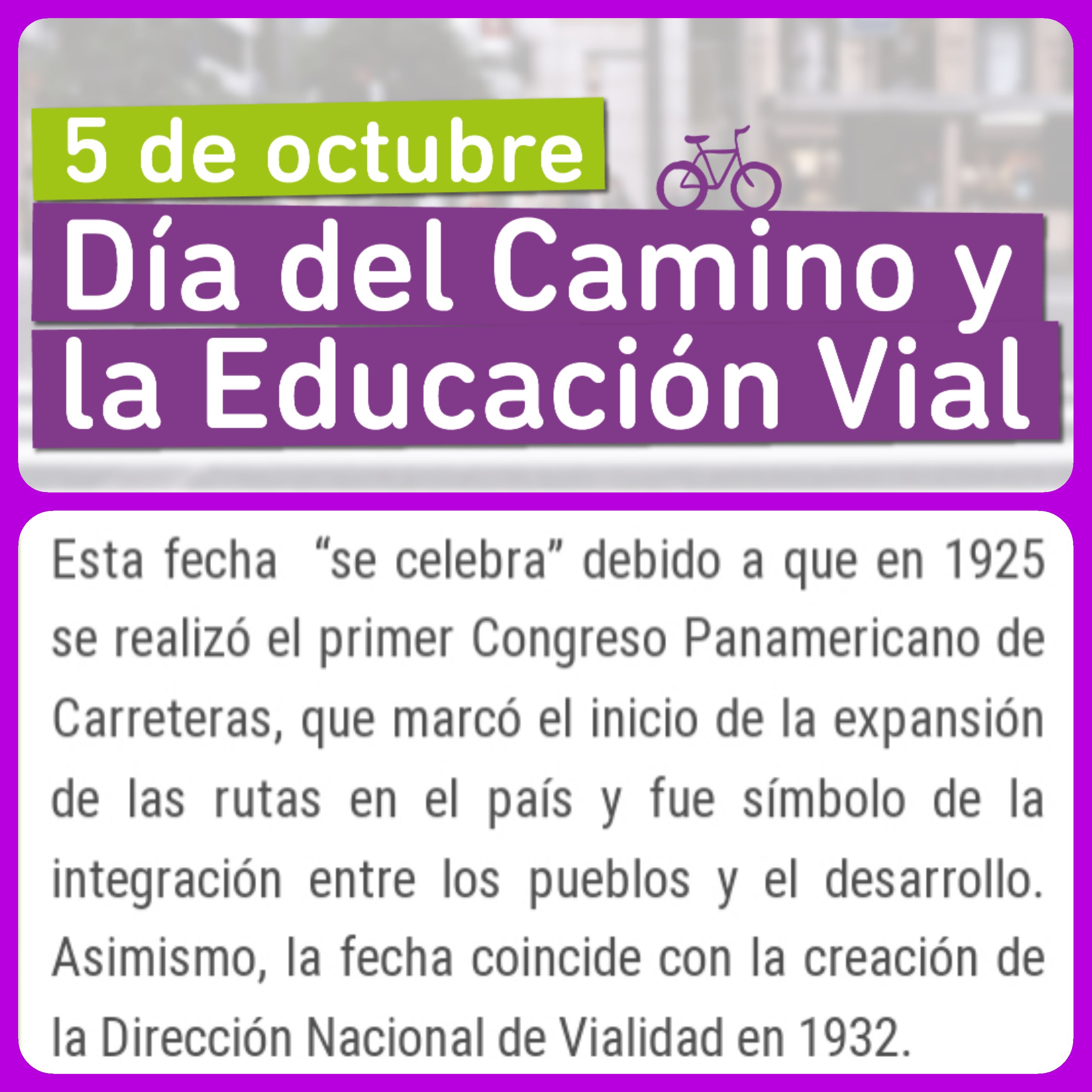 Efemérides 05 de octubre