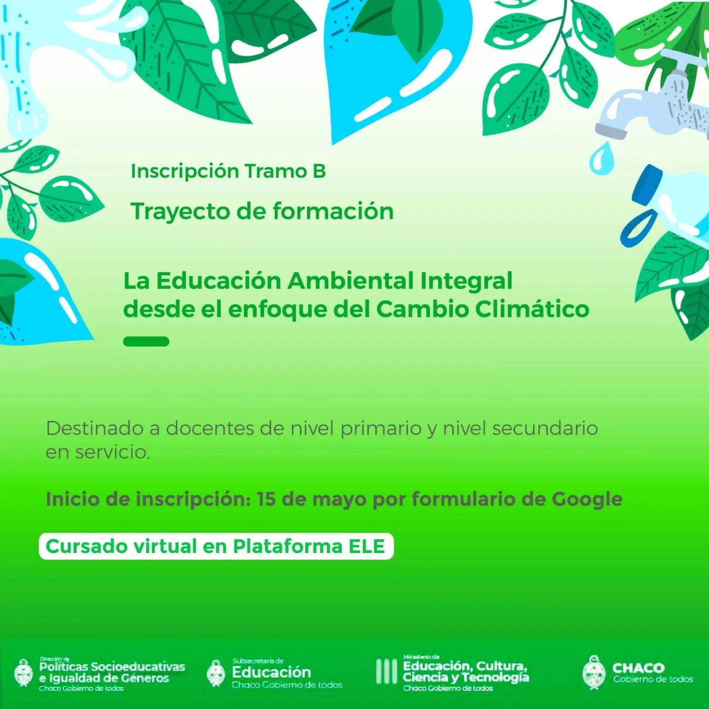 Educación ambiental