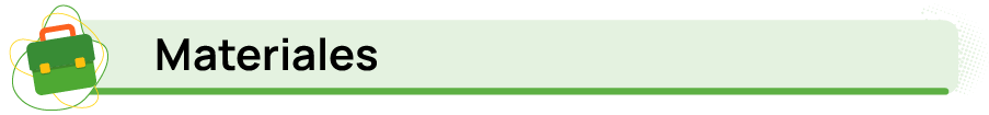 Materiales