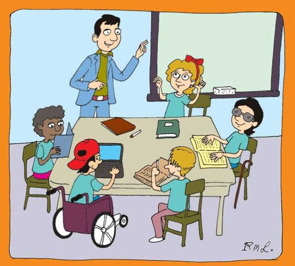 Implementacion de las TIC's en el salón de clases