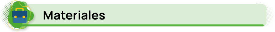 Materiales