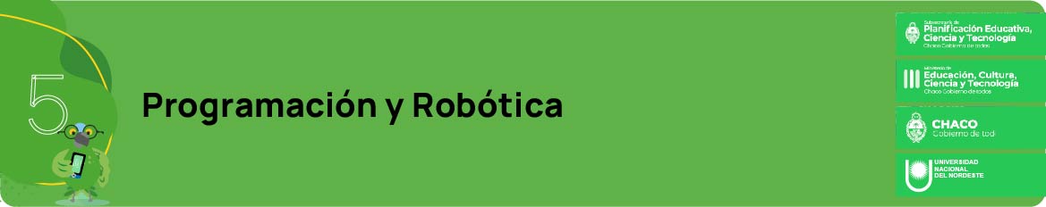 Presentación Programación y Robótica