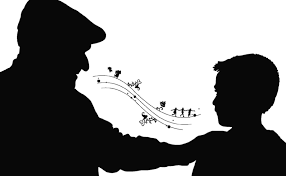 Para mi, el patrimonio con las leyendas, los cuentos y las formas de trabajo que una señora Qom me contaba cuando era chico.