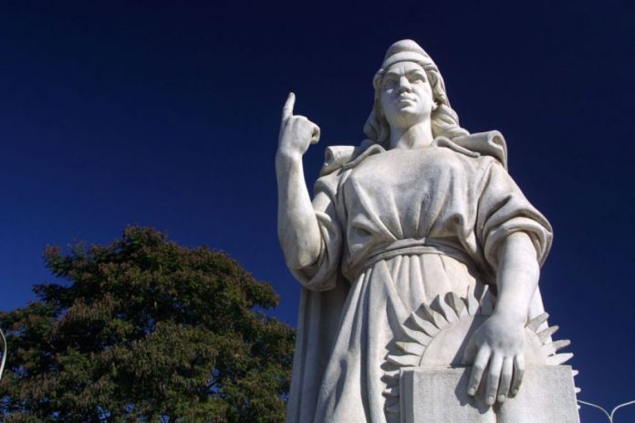 rotonda barranqueras