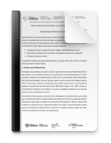 informe