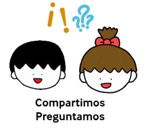 compartimos preguntamos
