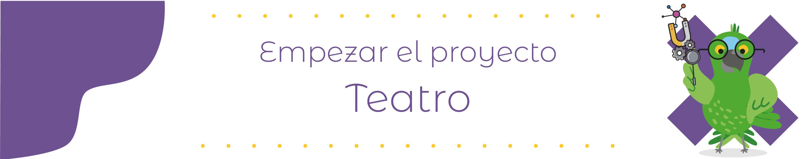 Banner de Teatro
