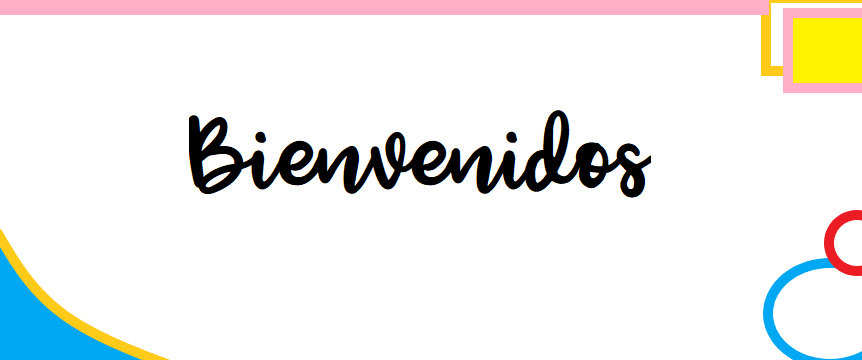 Bienvenidos al espacio de informática de 1er año