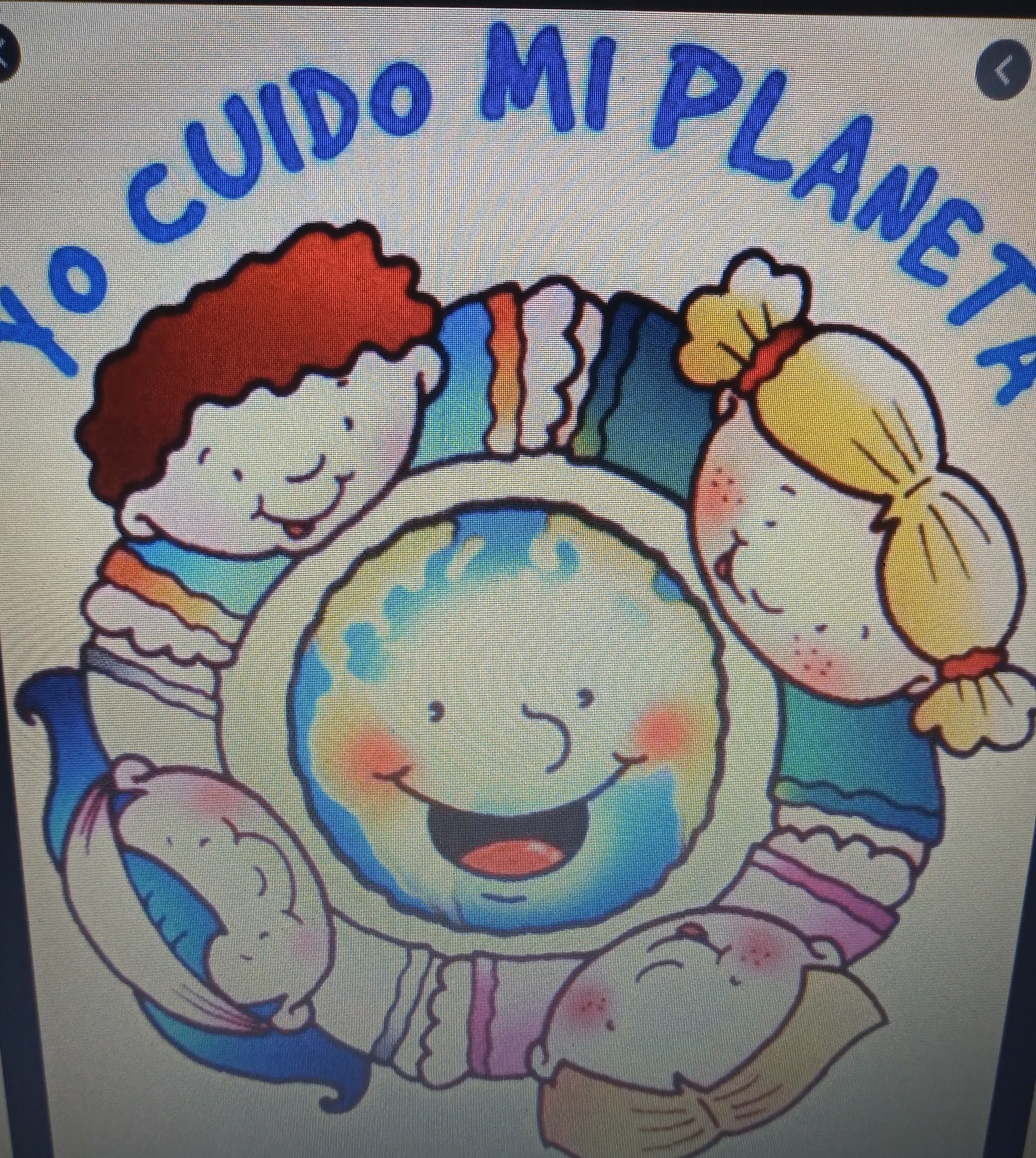 cudo el planeta