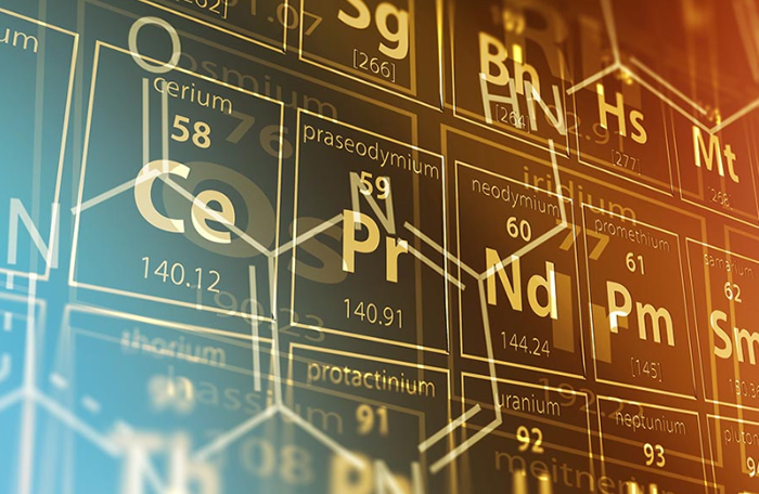 Elementos de la Química