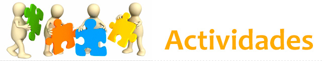 Actividades