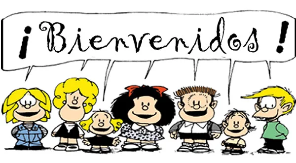 bienvenidos