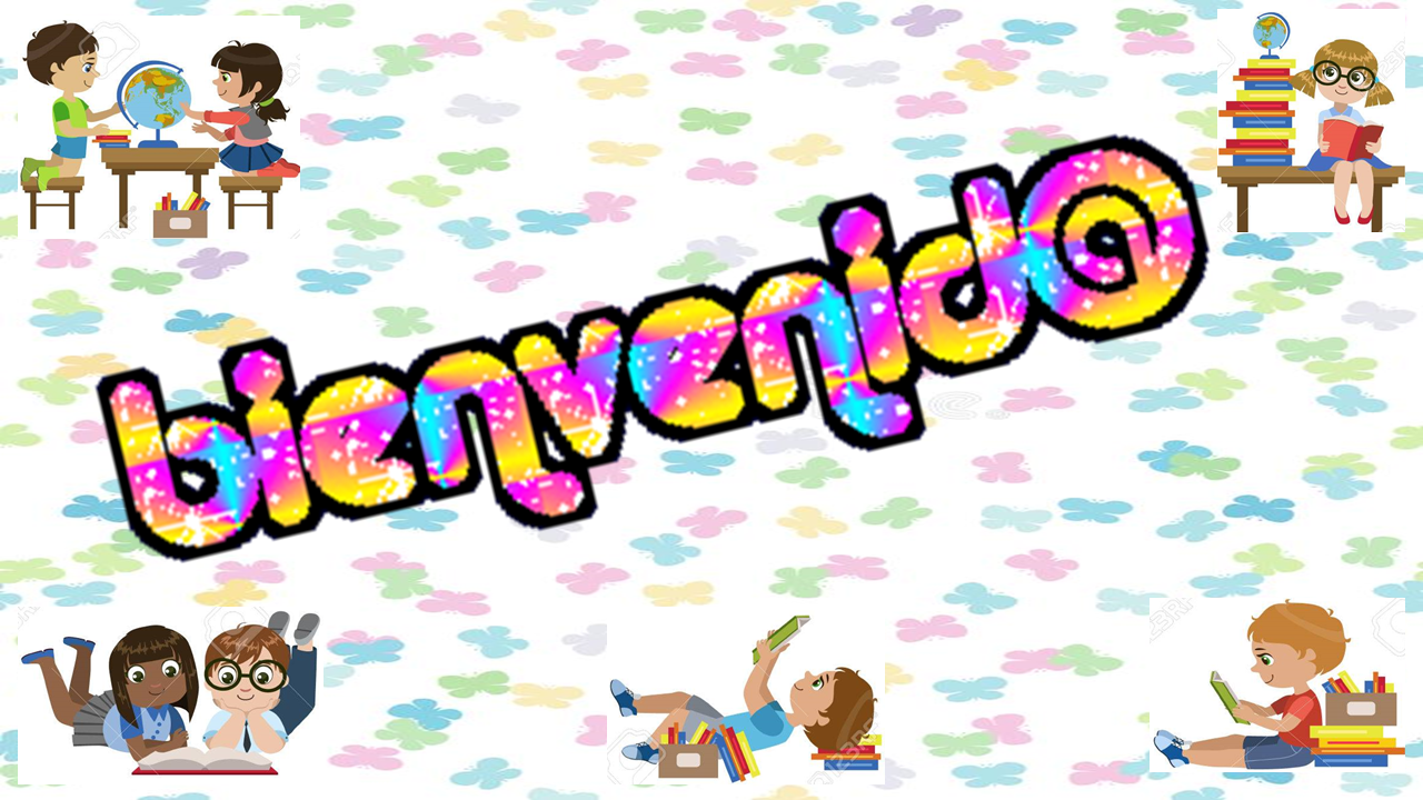 BIENVENIDOS