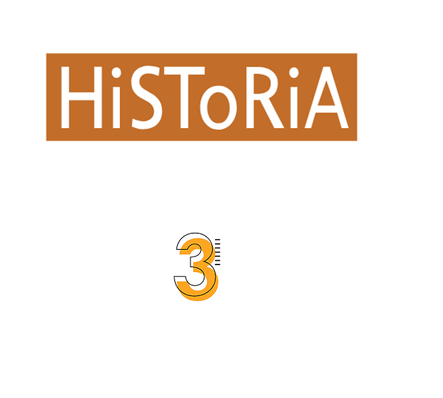 HISTORIA 3RO 2