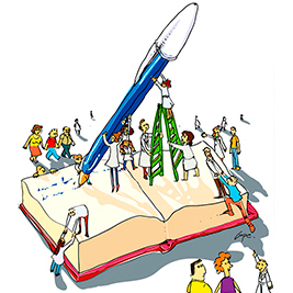 trabajo colaborativo