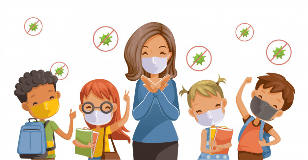 Las normas en la escuela en tiempos de pandemia 