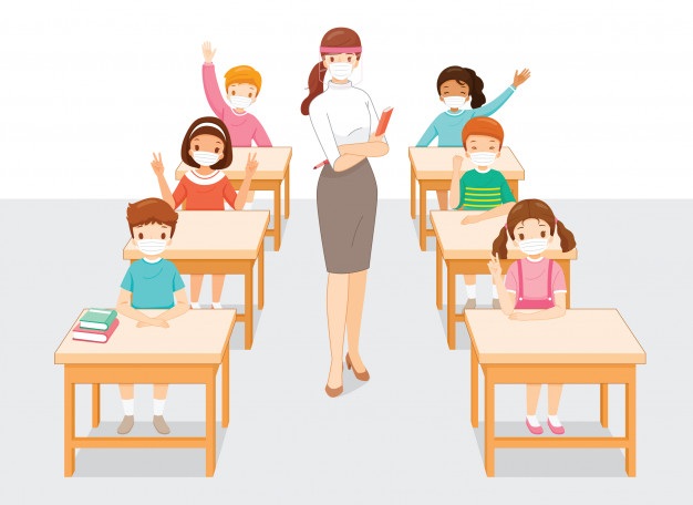 LAS NORMAS EN LA ESCUELA