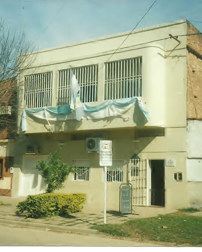 BP N° 34 Biblioteca Pública Popular "Prof. Nicolás Rojas Acosta"