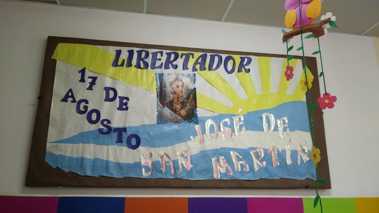 Cartelera de la BP 220