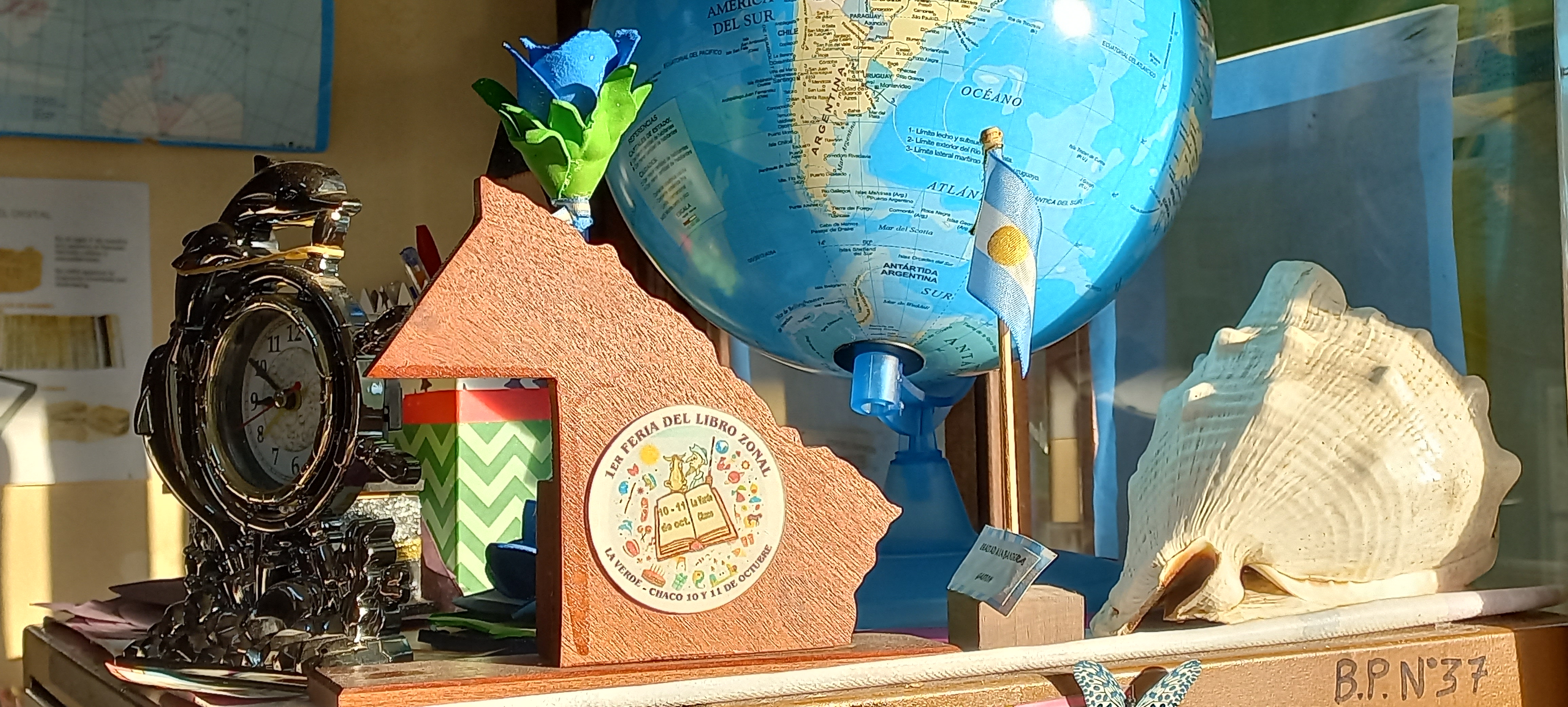 Biblioteca Pública "Alejandro María Aguado"