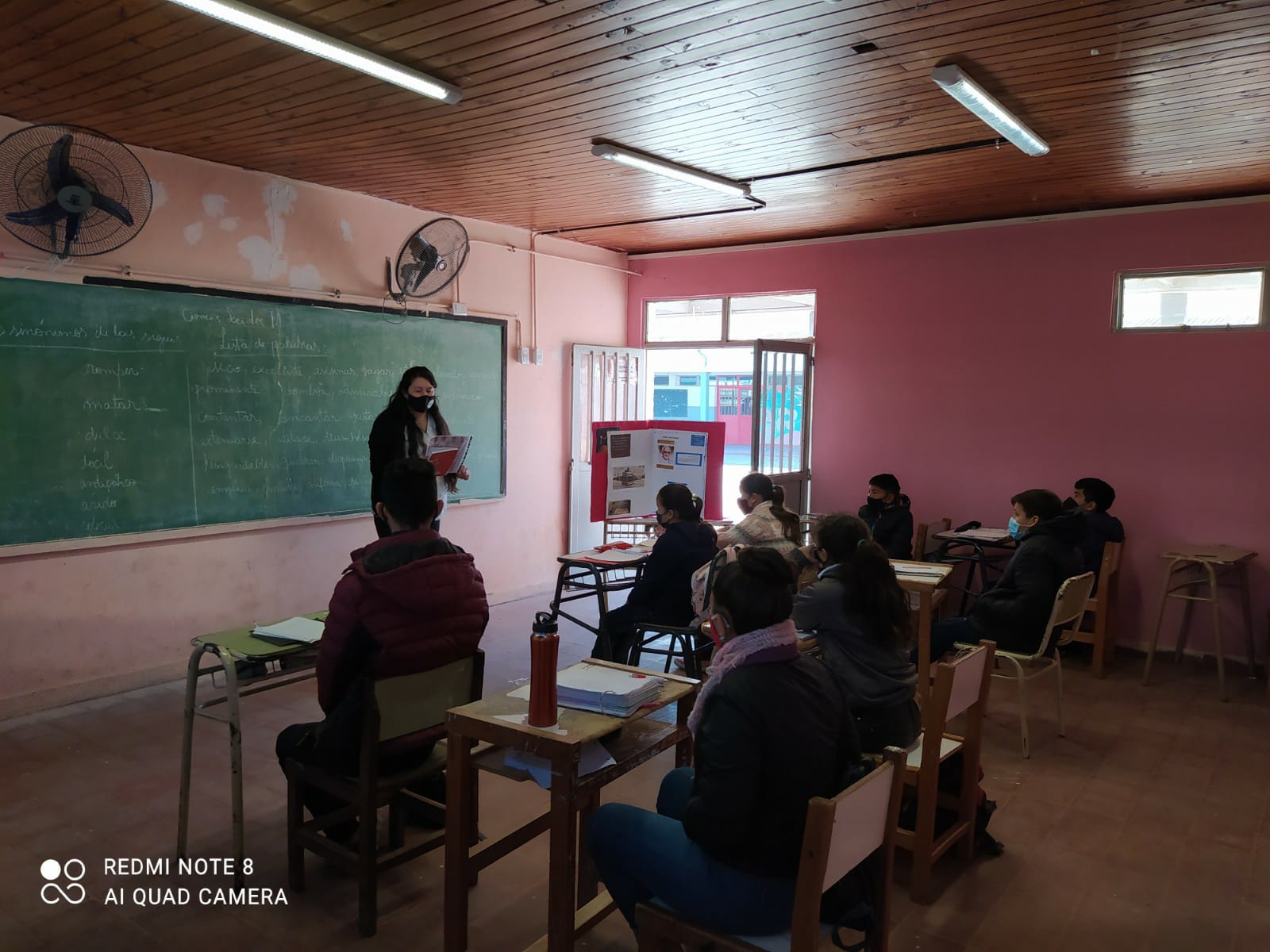 Homenaje a Aledo Luis Meloni