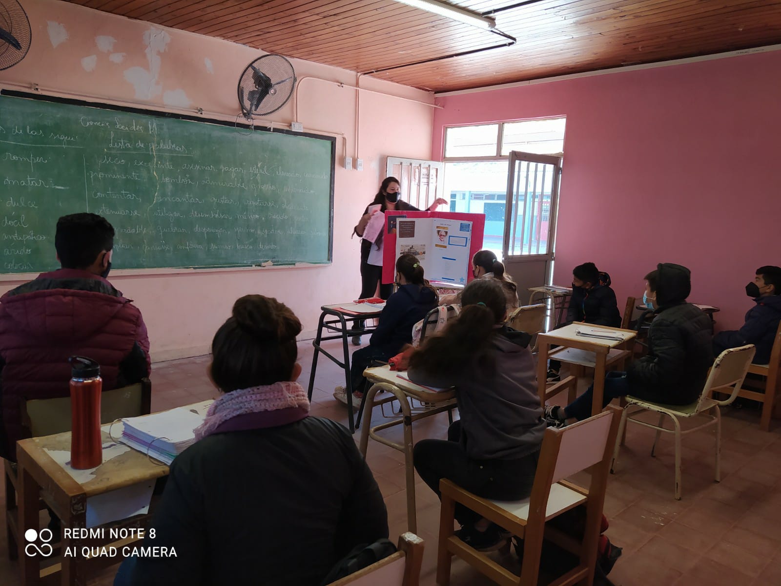 Homenaje a Aledo Luis Meloni