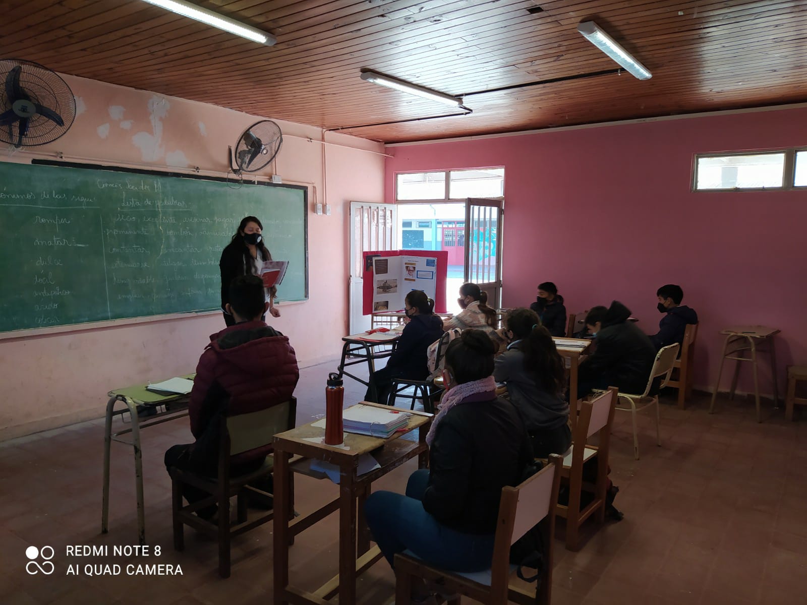 Homenaje a Aledo Luis Meloni