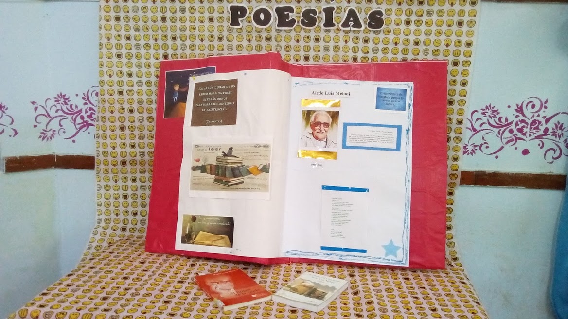 Homenaje a Aledo Luis Meloni