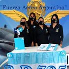 BP 395 Fuerza Aérea Argentina