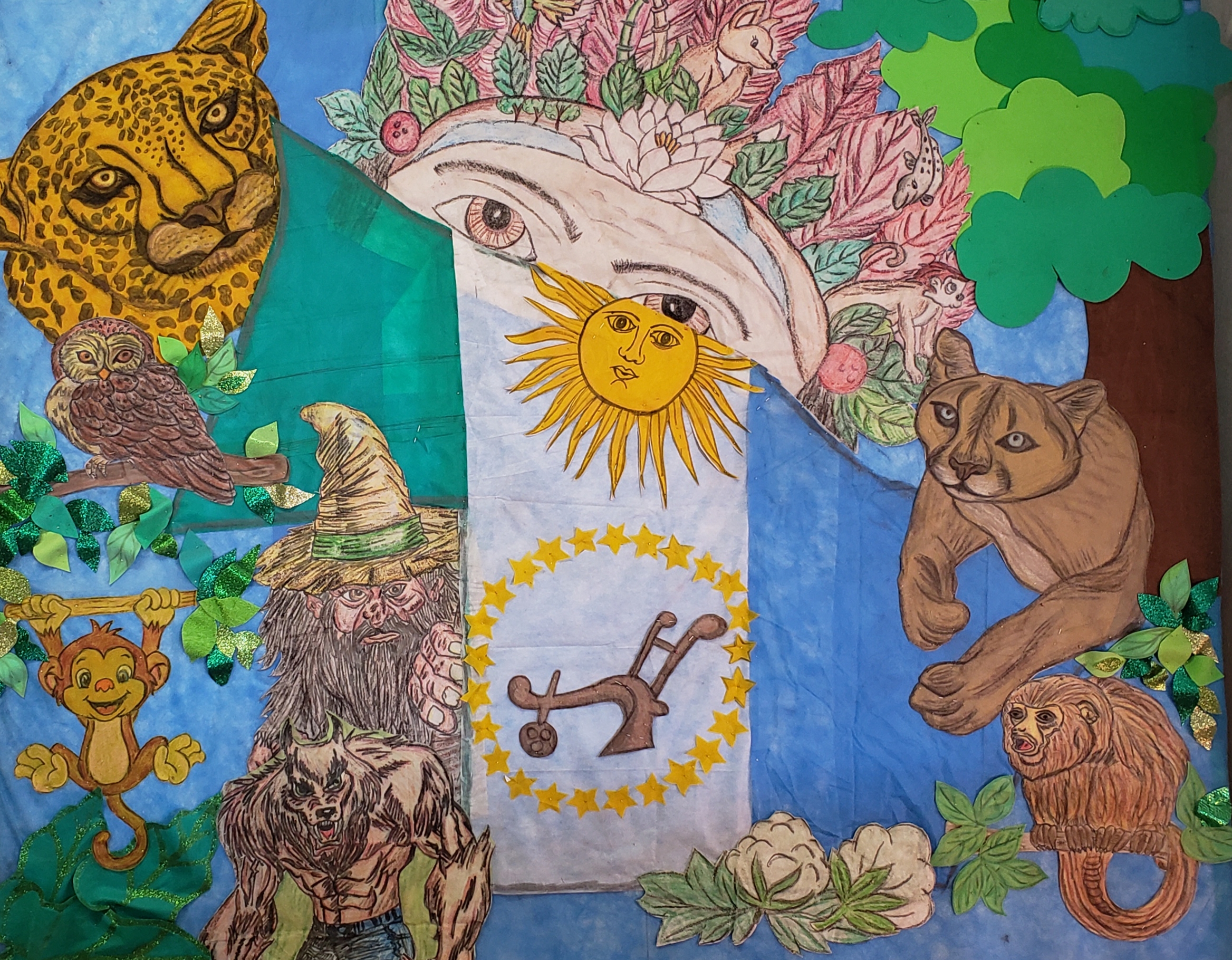 Relatos, historias, cuentos, poesías...CHACO