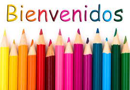 bienvenidos