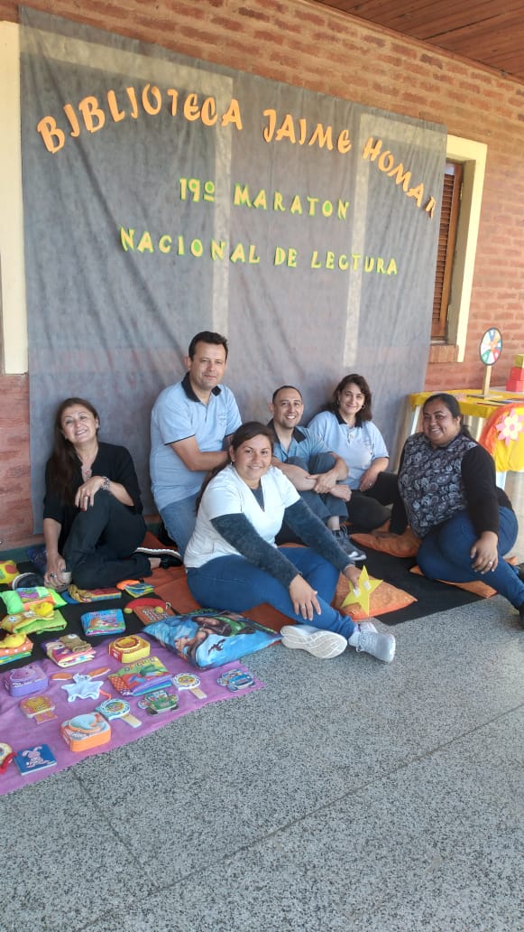 19 Maraton de Lectura